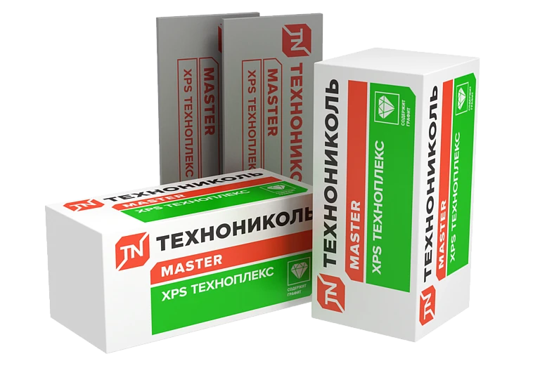 Экструзионный пенополистирол ТЕХНОПЛЕКС 1180*580*50-L (8 плит) купить во Владивостоке
