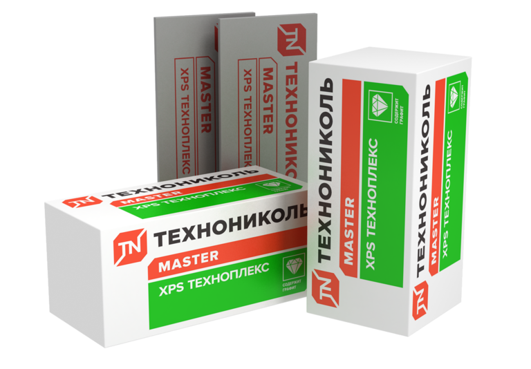 Экструзионный пенополистирол ТЕХНОПЛЕКС 1200*600*20 (20 плит) купить во Владивостоке
